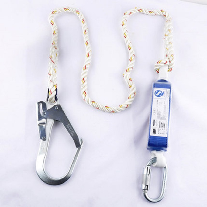 3M凱比特1390399FIRST單鉤減震安全繩圖片6 3M凱比特1390399FIRST單鉤減震安全繩圖片6