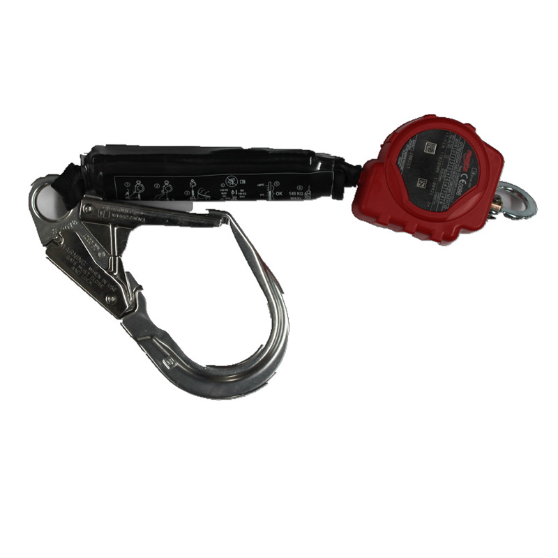 3M凱比特3100422保泰特Rebel雙鉤速差器圖片3 3M凱比特3100422保泰特Rebel雙鉤速差器圖片3