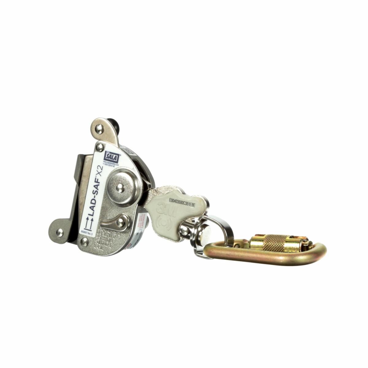 3M凱比特6160030LAD-SAF X2抓索器圖片3 3M凱比特6160030LAD-SAF X2抓索器圖片3