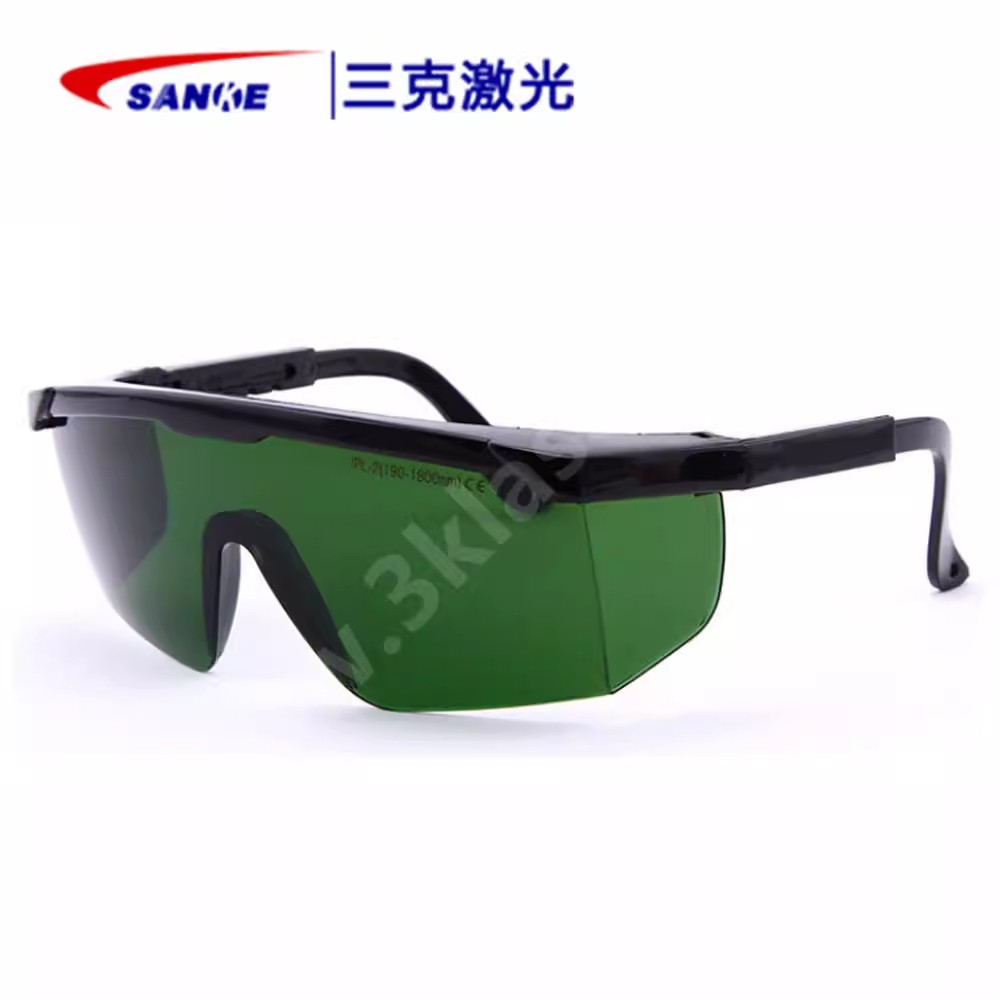 SANKE三克SKL-G13吸收式敫光防護眼鏡圖片1 SANKE三克SKL-G13吸收式敫光防護眼鏡圖片1