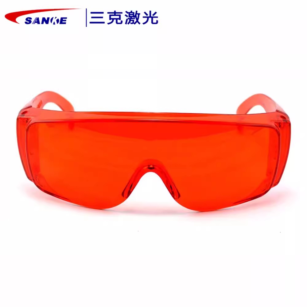 SANKE三克SKL-G10吸收式敫光防護(hù)眼鏡圖片1 SANKE三克SKL-G10吸收式敫光防護(hù)眼鏡圖片1
