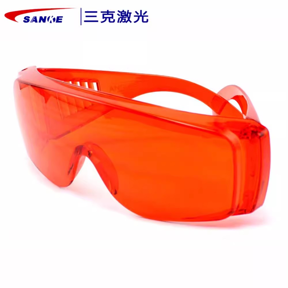 SANKE三克SKL-G10吸收式敫光防護(hù)眼鏡圖片2 SANKE三克SKL-G10吸收式敫光防護(hù)眼鏡圖片2