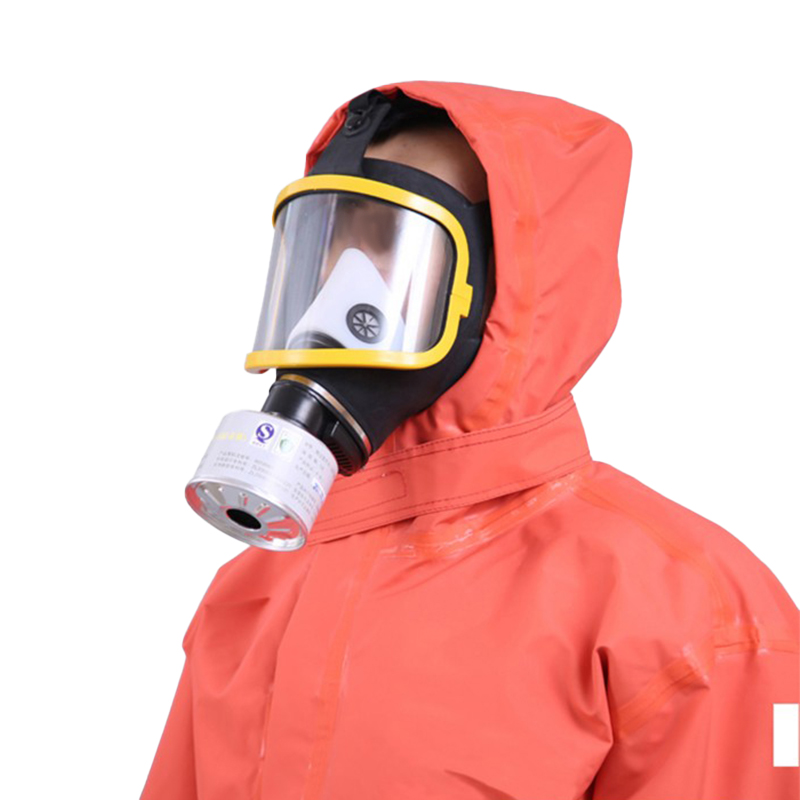 定和DH552防化服B級液密型化學防護服圖片3 定和DH552防化服B級液密型化學防護服圖片3