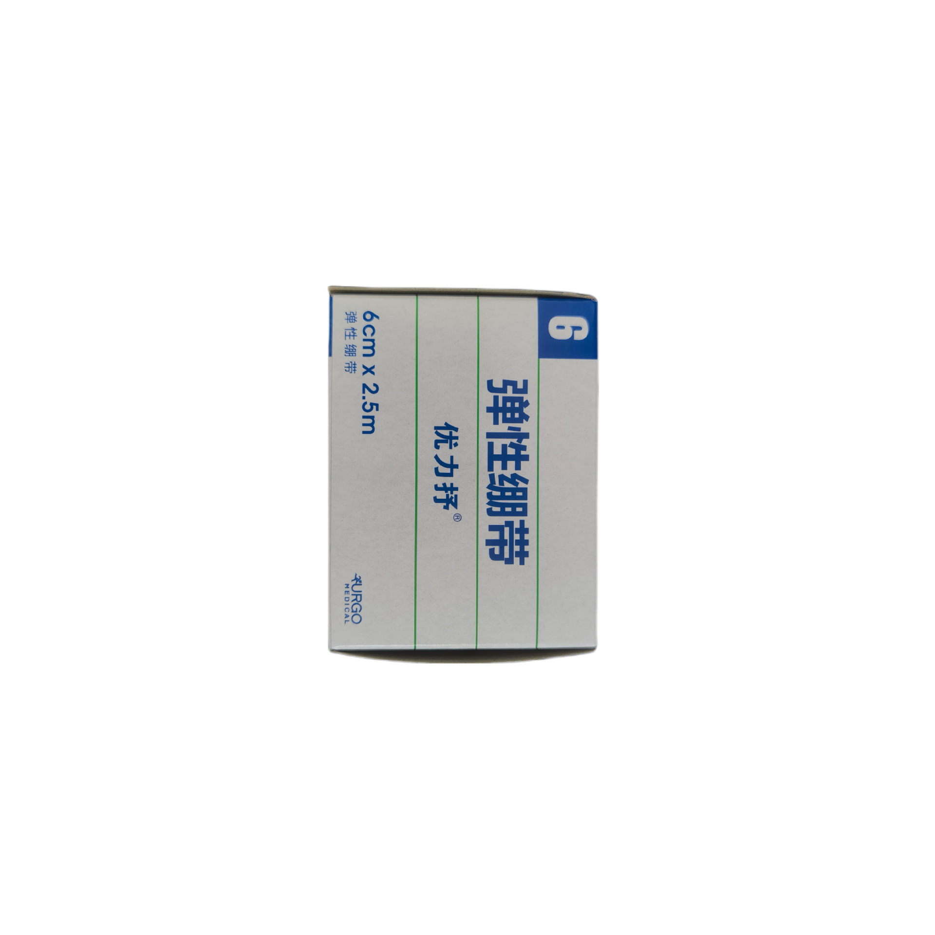 URGO優格優力抒彈性繃帶醫用彈力繃帶8cm*2.5m圖片1 URGO優格優力抒彈性繃帶醫用彈力繃帶8cm*2.5m圖片1