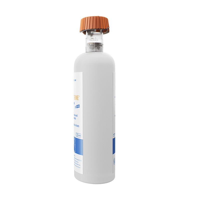 PREVOR普利沃DIPHOTERINE敵腐特靈LPMD 500ML便攜式洗眼液圖片2