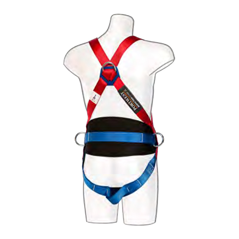 波偉斯特Portwest FP14 PW舒適型2掛點(diǎn)安全帶圖片2 波偉斯特Portwest FP14 PW舒適型2掛點(diǎn)安全帶圖片2