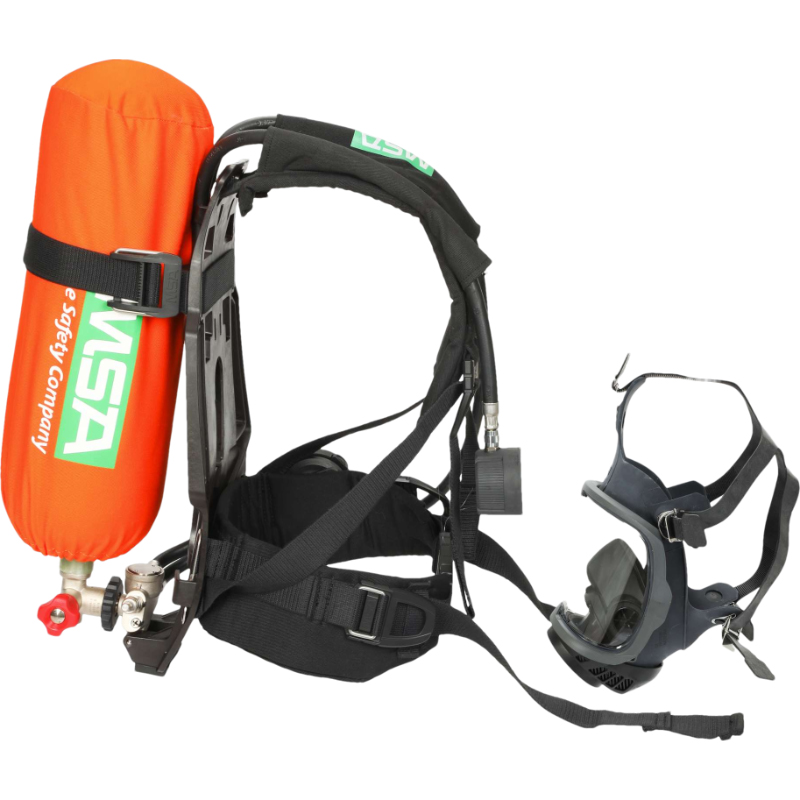 MSA梅思安10240485正壓式空氣呼吸器6.8L無表瓶閥AX2300圖片4 MSA梅思安10240485正壓式空氣呼吸器6.8L無表瓶閥AX2300圖片4