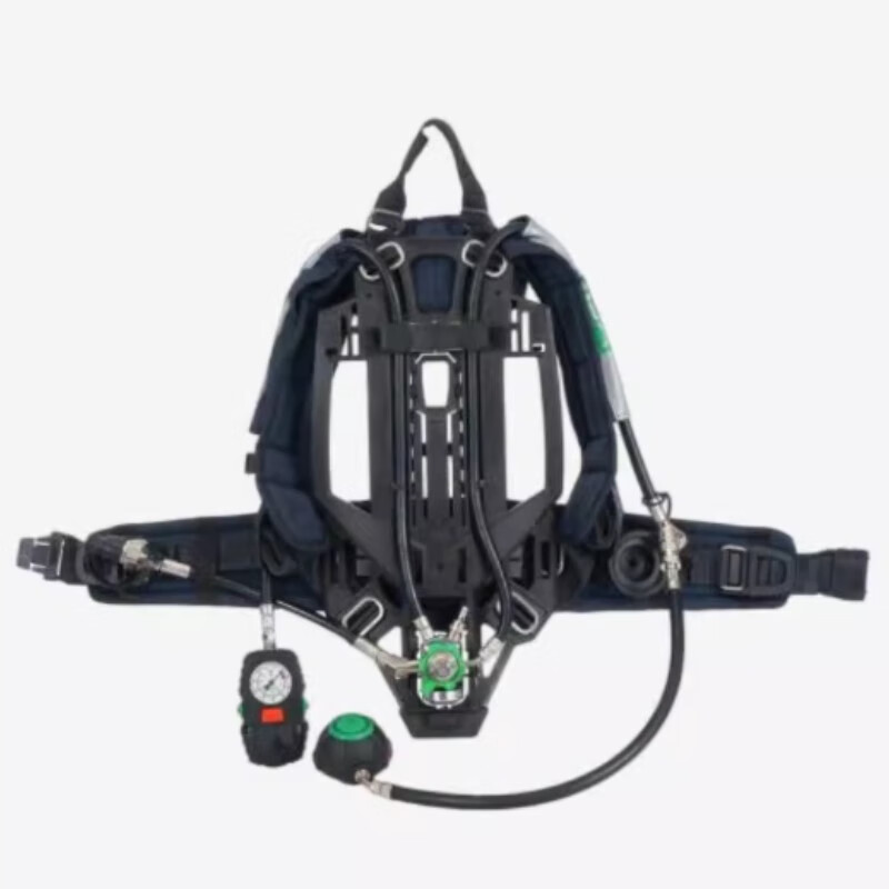 MSA梅思安10241463正壓式消防空氣呼吸器9L有表瓶閥M8-2800圖片5 MSA梅思安10241463正壓式消防空氣呼吸器9L有表瓶閥M8-2800圖片5