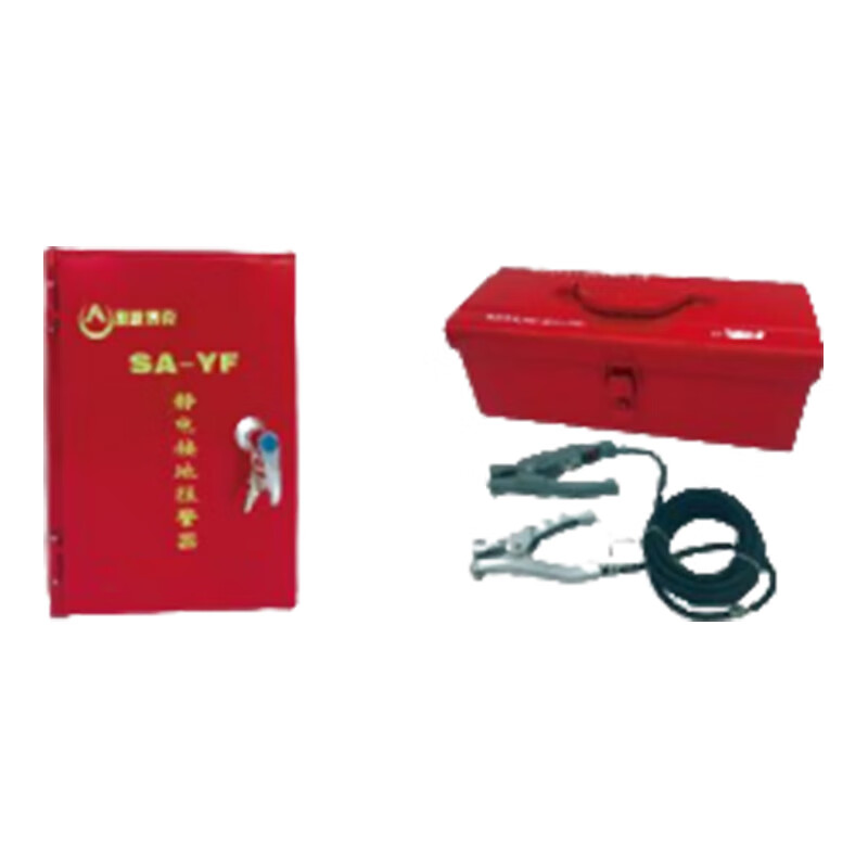 澳波泰克SA-YF靜電接地報警器圖片2 澳波泰克SA-YF靜電接地報警器圖片2