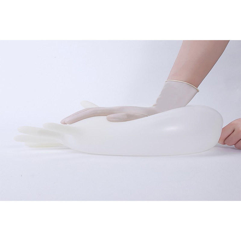 科美一次性使用滅菌橡膠外科手套無粉麻面圖片4 科美一次性使用滅菌橡膠外科手套無粉麻面圖片4