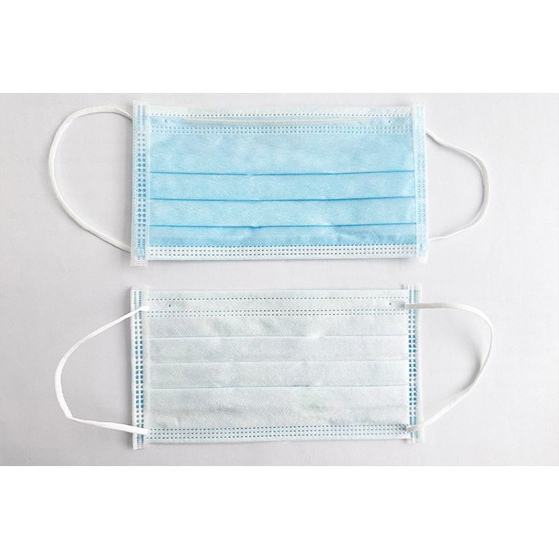 科美掛耳式一次性使用醫用外科口罩圖片2 科美掛耳式一次性使用醫用外科口罩圖片2