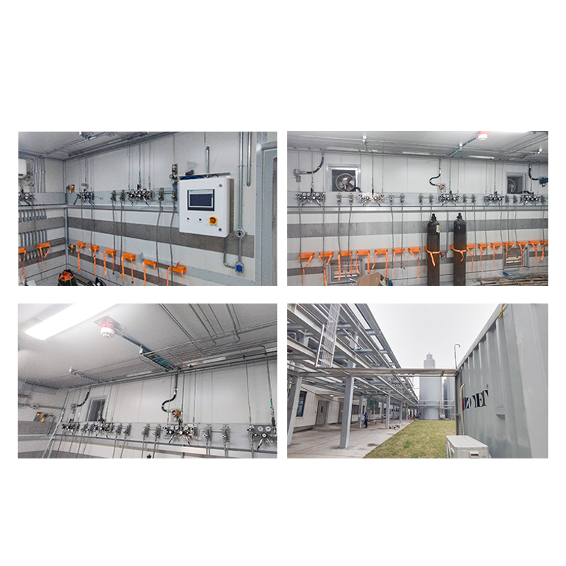 ZOYET眾御室外移動(dòng)式集中供氣方艙定制款圖片3 ZOYET眾御室外移動(dòng)式集中供氣方艙定制款圖片3