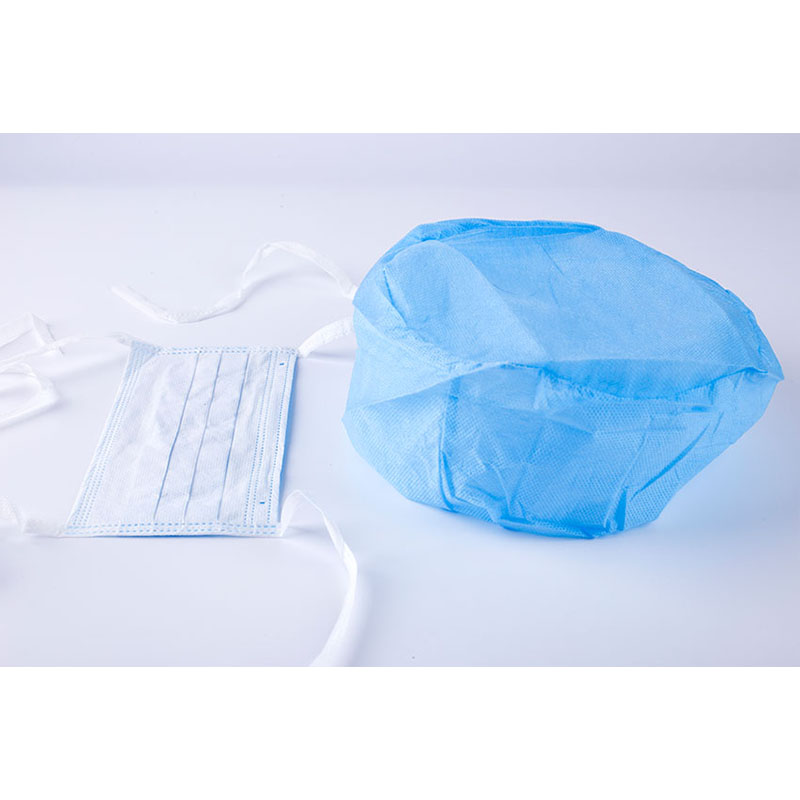 科美一次性使用外科口罩帽子套裝圖片2 科美一次性使用外科口罩帽子套裝圖片2