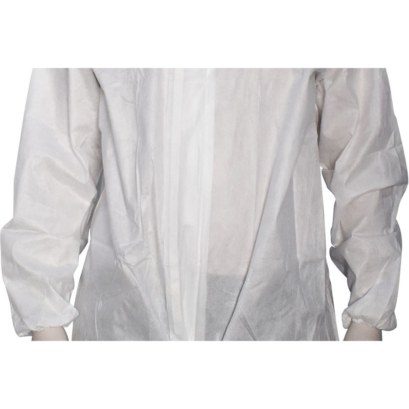 科美連身式隔離衣圖片1 科美連身式隔離衣圖片1