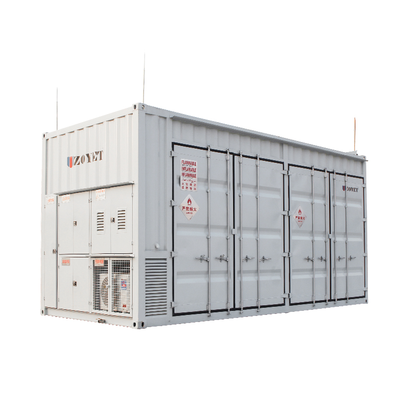 ZOYET眾御電池室外暫存間定制款圖片2 ZOYET眾御電池室外暫存間定制款圖片2