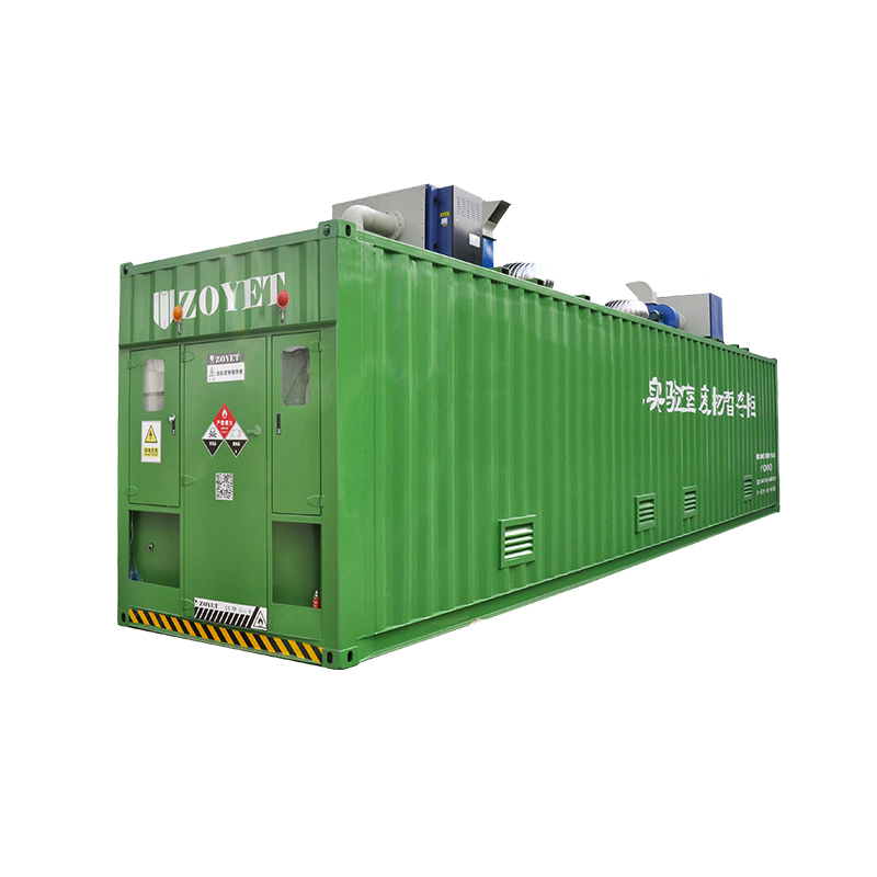 ZOYET眾御室外柜(實驗室)定制款圖片2 ZOYET眾御室外柜(實驗室)定制款圖片2