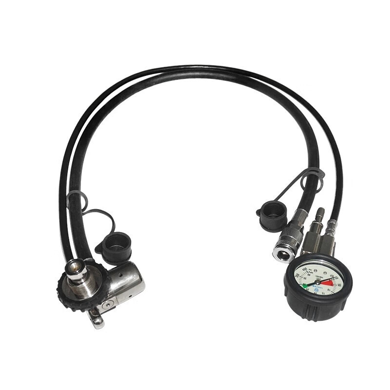 耐生RHZKF6.8/30 SCBA2000正壓式空氣呼吸器圖片3 耐生RHZKF6.8/30 SCBA2000正壓式空氣呼吸器圖片3