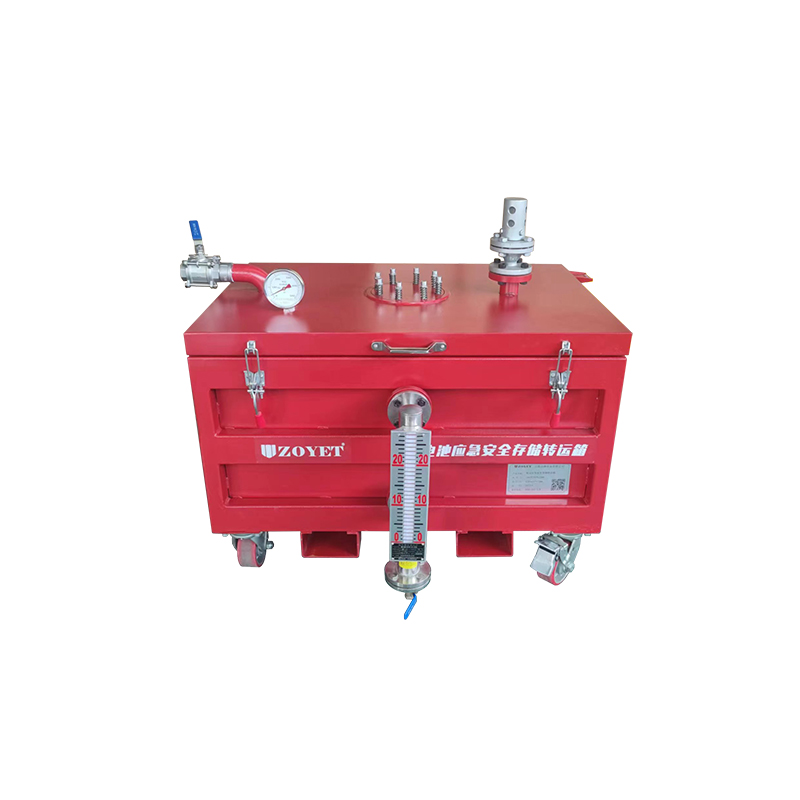 ZOYET眾御ZYX-DC-01電池應急安全存儲轉運箱1000圖片3 ZOYET眾御ZYX-DC-01電池應急安全存儲轉運箱1000圖片3