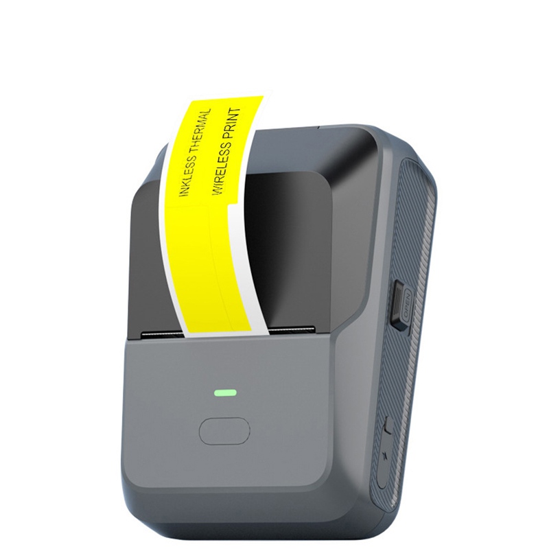 DTPrinter德佟P2熱敏便攜式手持小型家用標簽機圖片1 DTPrinter德佟P2熱敏便攜式手持小型家用標簽機圖片1