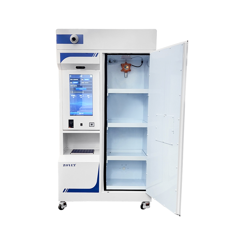 ZOYET眾御RFID智能試劑管理柜圖片1 ZOYET眾御RFID智能試劑管理柜圖片1