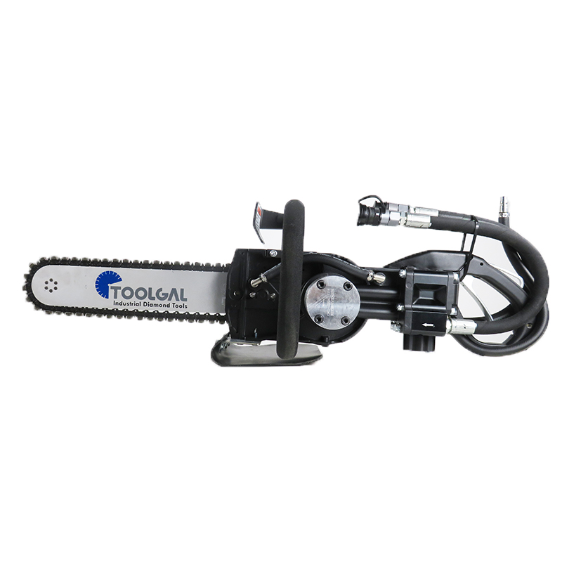 力鷹WPS-15液壓金剛石鏈鋸圖片4 力鷹WPS-15液壓金剛石鏈鋸圖片4