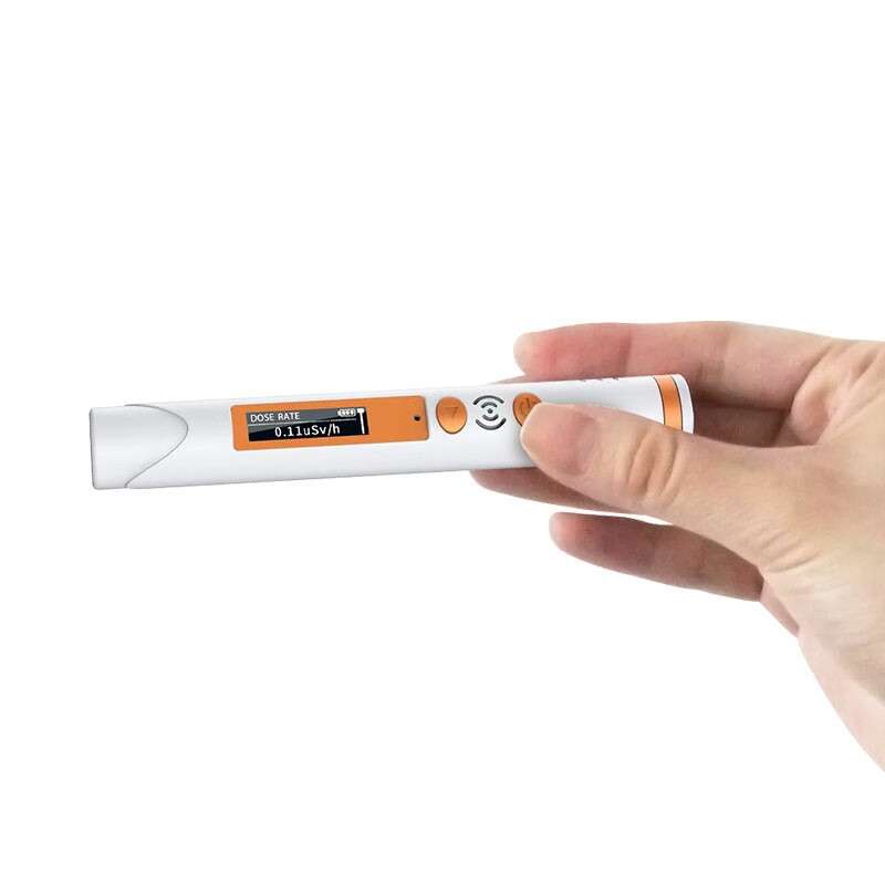 愛德克斯HFS-P3筆式核輻射測(cè)量?jī)x圖片3 愛德克斯HFS-P3筆式核輻射測(cè)量?jī)x圖片3