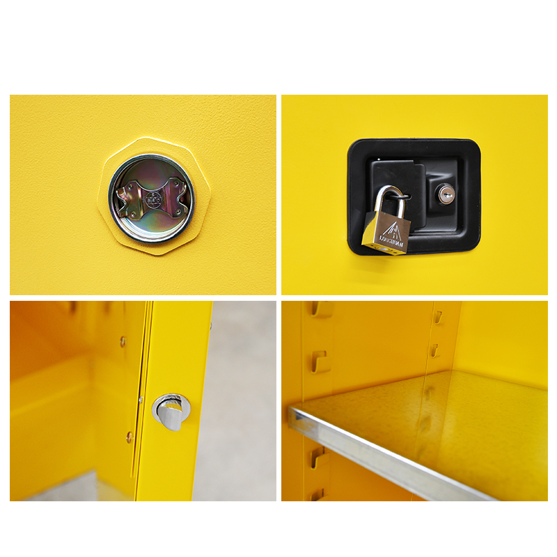 ZOYET眾御ZYC0030易燃液體防火安全柜30Gal/114L圖片4 ZOYET眾御ZYC0030易燃液體防火安全柜30Gal/114L圖片4