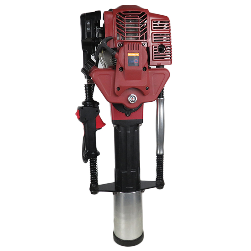 力鷹DZ-95多功能打樁機圖片2 力鷹DZ-95多功能打樁機圖片2