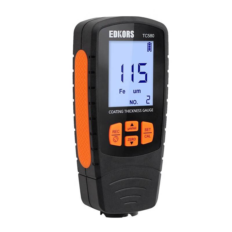 愛德克斯TC580涂層測厚儀圖片3 愛德克斯TC580涂層測厚儀圖片3