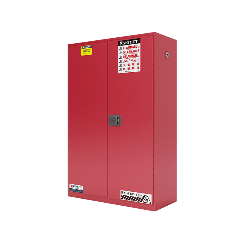 ZOYET眾御ZYC0045R可燃液體防火安全柜45Gal/170L圖片5 ZOYET眾御ZYC0045R可燃液體防火安全柜45Gal/170L圖片5