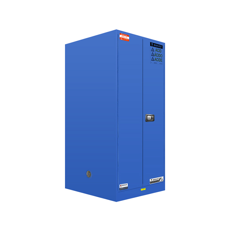 ZOYET眾御ZYC0060B弱腐蝕性液體防火安全柜60Gal/227L圖片3 ZOYET眾御ZYC0060B弱腐蝕性液體防火安全柜60Gal/227L圖片3