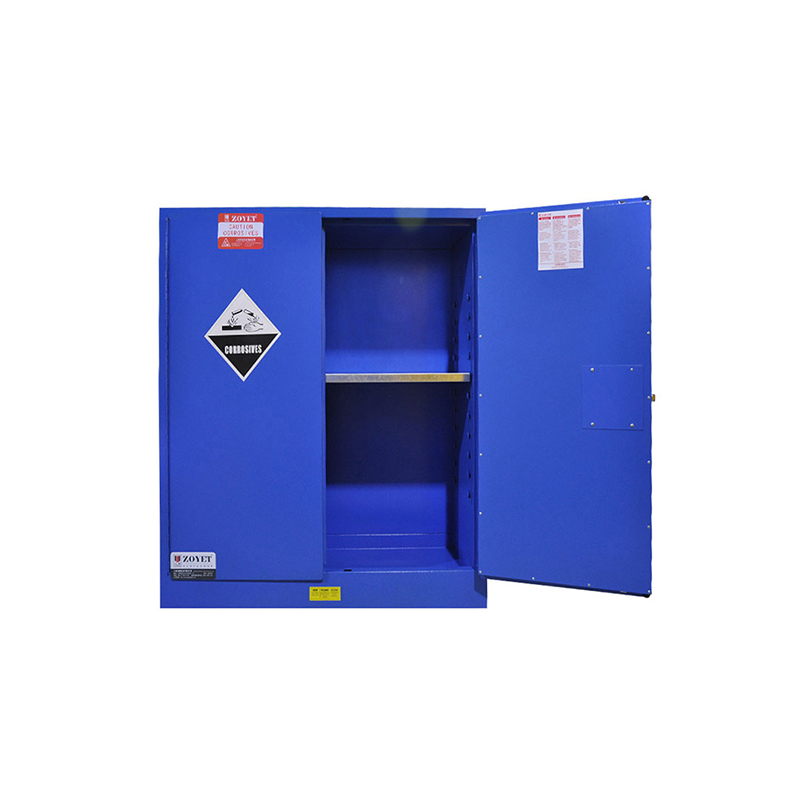 ZOYET眾御ZYC0030B弱腐蝕性液體防火安全柜30Gal/114L圖片4 ZOYET眾御ZYC0030B弱腐蝕性液體防火安全柜30Gal/114L圖片4