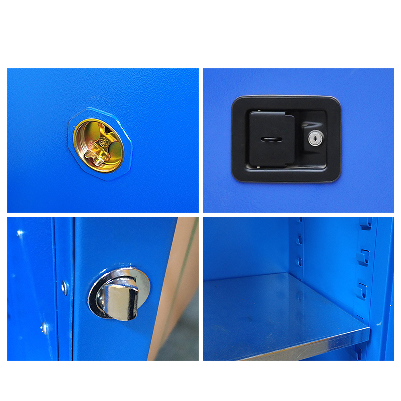 ZOYET眾御ZYC0030B弱腐蝕性液體防火安全柜30Gal/114L圖片5 ZOYET眾御ZYC0030B弱腐蝕性液體防火安全柜30Gal/114L圖片5