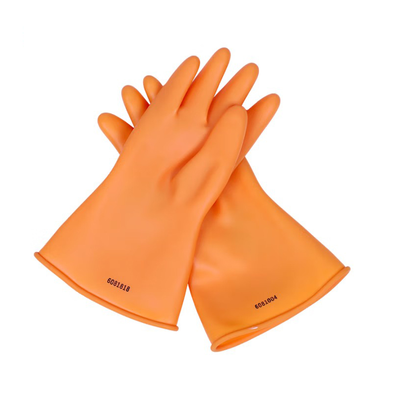 NOVAX XLO-050/S1-280 STROM乳膠絕緣手套00級2.5KV圖片3