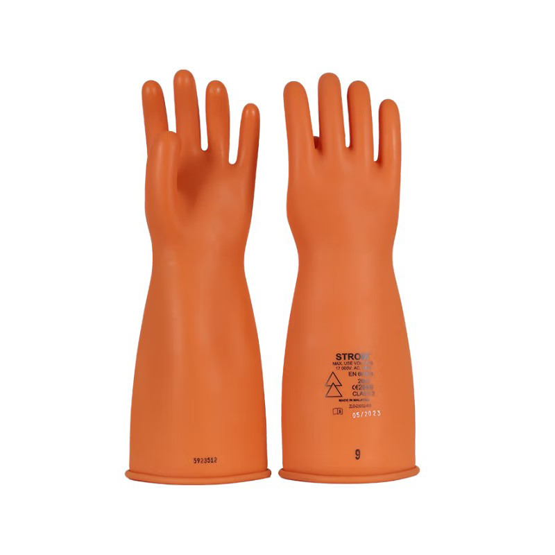 NOVAX 2LO-230/S2-410 STROM乳膠絕緣手套2級20KV圖片1 NOVAX 2LO-230/S2-410 STROM乳膠絕緣手套2級20KV圖片1