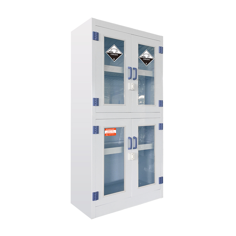 ZOYET眾御ZYPM1800-4四門手動PP藥品柜圖片1