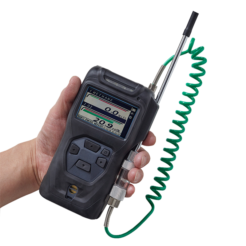 新宇宙New cosmos XP-3368Ⅱ-W便攜式復合型可燃氣體檢測儀圖片1 新宇宙New cosmos XP-3368Ⅱ-W便攜式復合型可燃氣體檢測儀圖片1