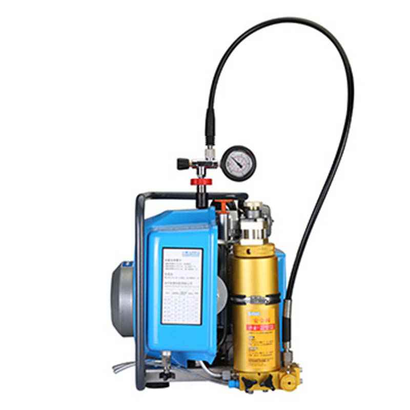 寶恩BBC-150E呼吸空氣填充泵-臥式可移動簡易款圖片1 寶恩BBC-150E呼吸空氣填充泵-臥式可移動簡易款圖片1