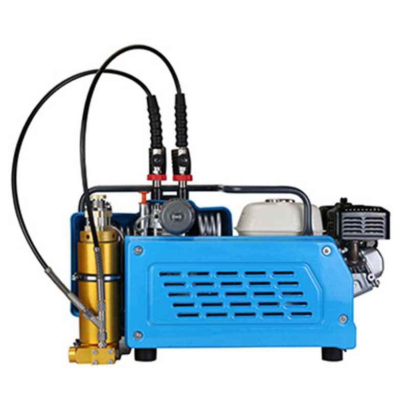 寶恩BBC-150E呼吸空氣填充泵-臥式可移動簡易款圖片3 寶恩BBC-150E呼吸空氣填充泵-臥式可移動簡易款圖片3