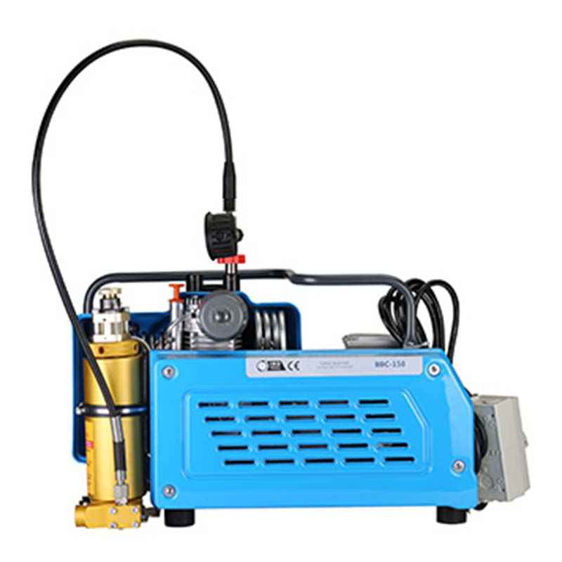 寶恩BBC-150E呼吸空氣填充泵-臥式可移動簡易款圖片2 寶恩BBC-150E呼吸空氣填充泵-臥式可移動簡易款圖片2