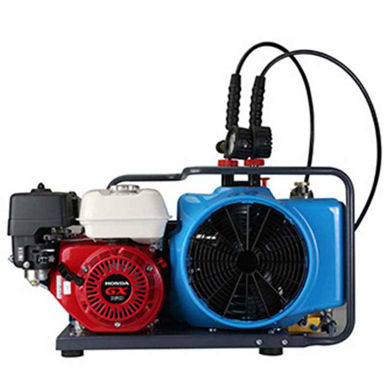 寶恩BBC-150E呼吸空氣填充泵-臥式可移動簡易款圖片4 寶恩BBC-150E呼吸空氣填充泵-臥式可移動簡易款圖片4