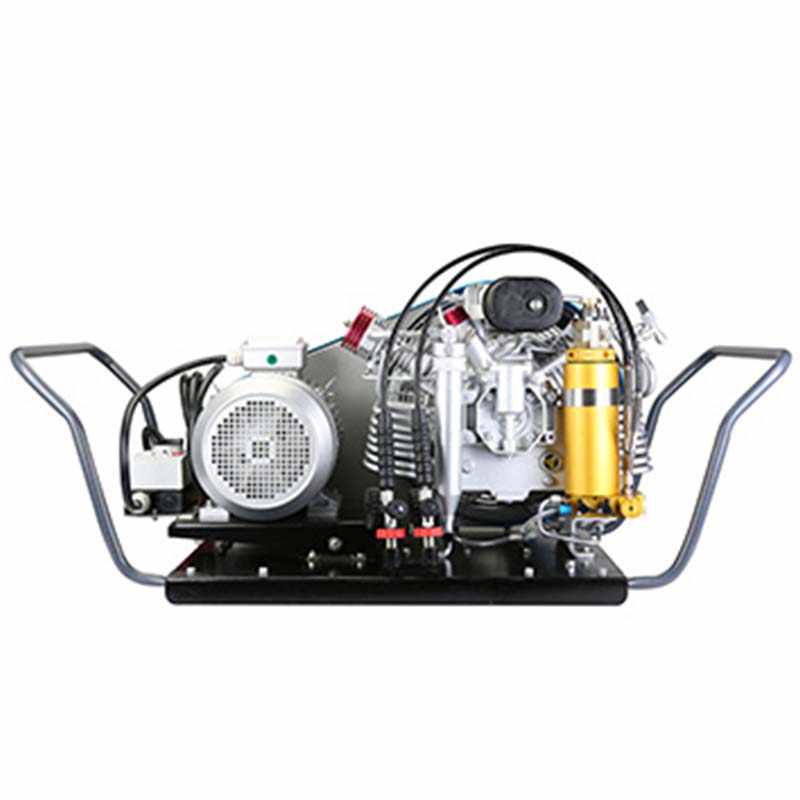 寶恩BBC-200ET呼吸空氣填充泵-臥式可移動簡易款圖片4 寶恩BBC-200ET呼吸空氣填充泵-臥式可移動簡易款圖片4