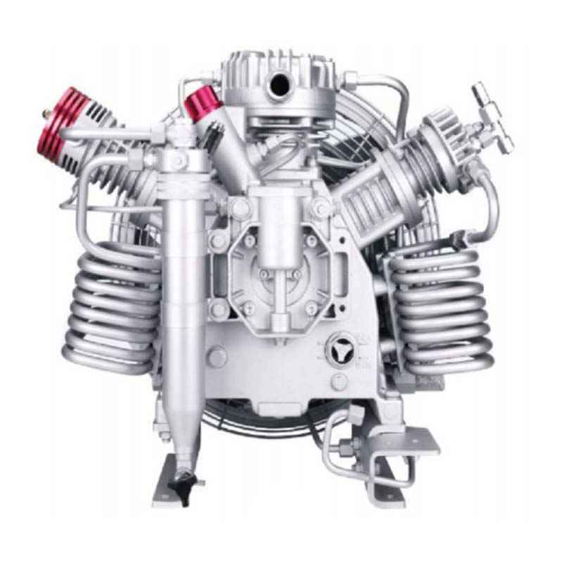 寶恩BBC-250P呼吸空氣填充泵-臥式可移動簡易款圖片1 寶恩BBC-250P呼吸空氣填充泵-臥式可移動簡易款圖片1