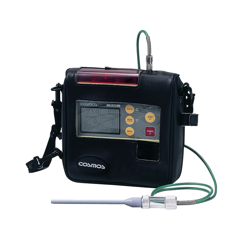 新宇宙New cosmos XP-302M便攜式復(fù)合型氣體檢測(cè)儀圖片2 新宇宙New cosmos XP-302M便攜式復(fù)合型氣體檢測(cè)儀圖片2