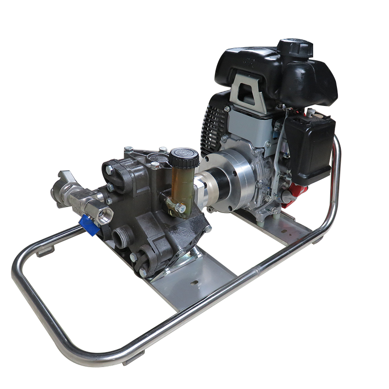 力鷹BT-58500(A)背負式森林消防高壓泵圖片3 力鷹BT-58500(A)背負式森林消防高壓泵圖片3