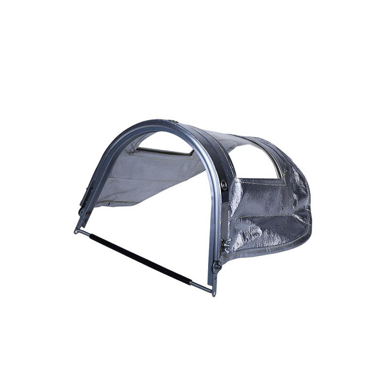 定和DH3110鋁箔隔熱面罩圖片1 定和DH3110鋁箔隔熱面罩圖片1