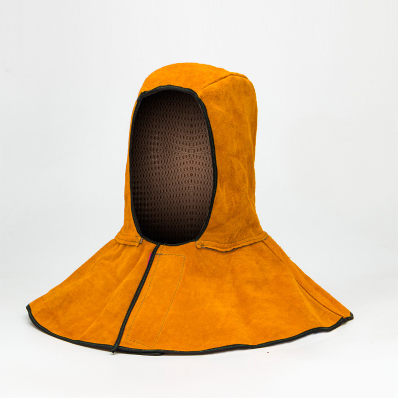 定和DH3108全牛皮電焊披肩頭罩圖片1 定和DH3108全牛皮電焊披肩頭罩圖片1