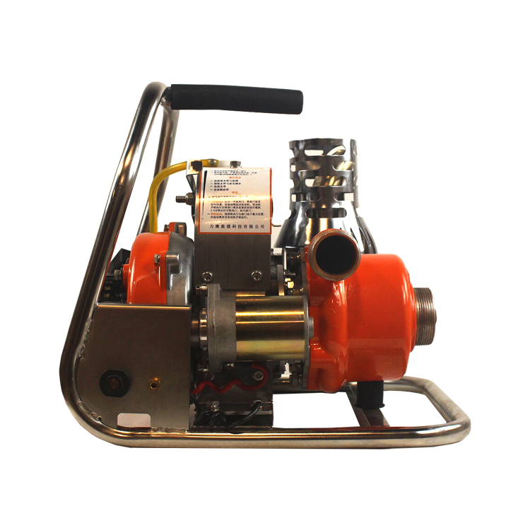 力鷹QBE-260電啟動背負(fù)式森林消防泵圖片2 力鷹QBE-260電啟動背負(fù)式森林消防泵圖片2
