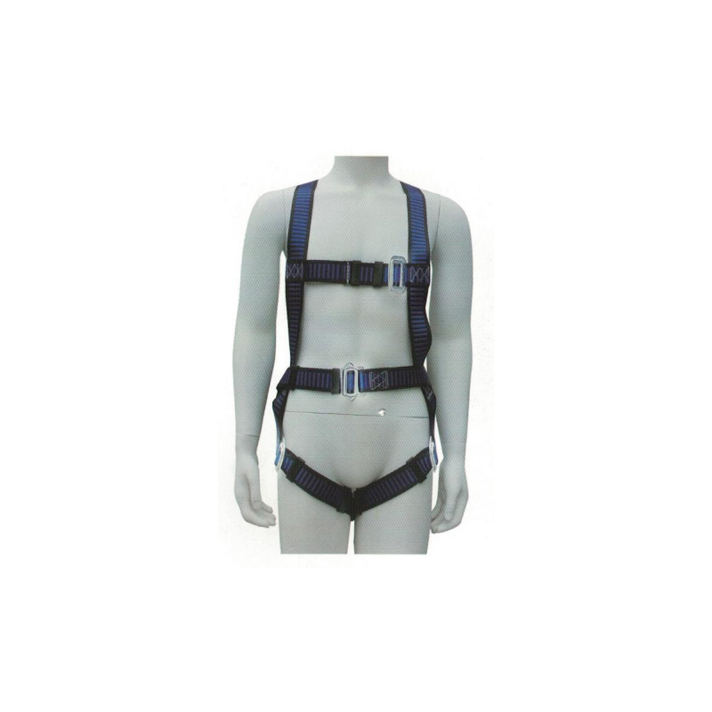 華泰UATAI HT66-008全身五點式安全帶圖片2 華泰UATAI HT66-008全身五點式安全帶圖片2