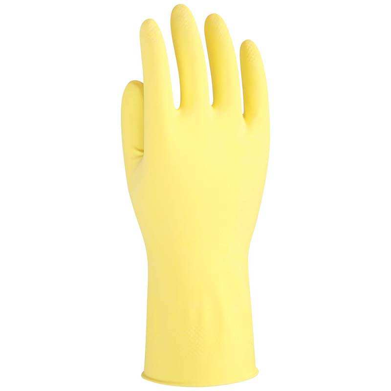 雪蓮10142家用天然乳膠絨里直邊袖口魚(yú)鱗紋手套圖片4 雪蓮10142家用天然乳膠絨里直邊袖口魚(yú)鱗紋手套圖片4